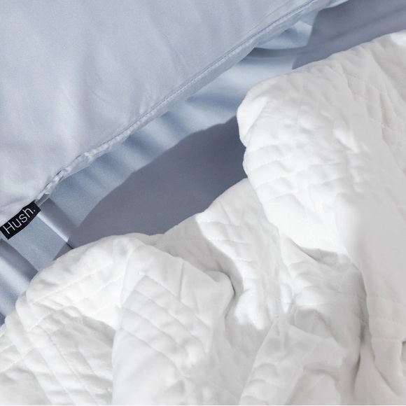 THE HUSH CLASSIC BLANKET WITH DUVET COVER - Picture 2 of 3